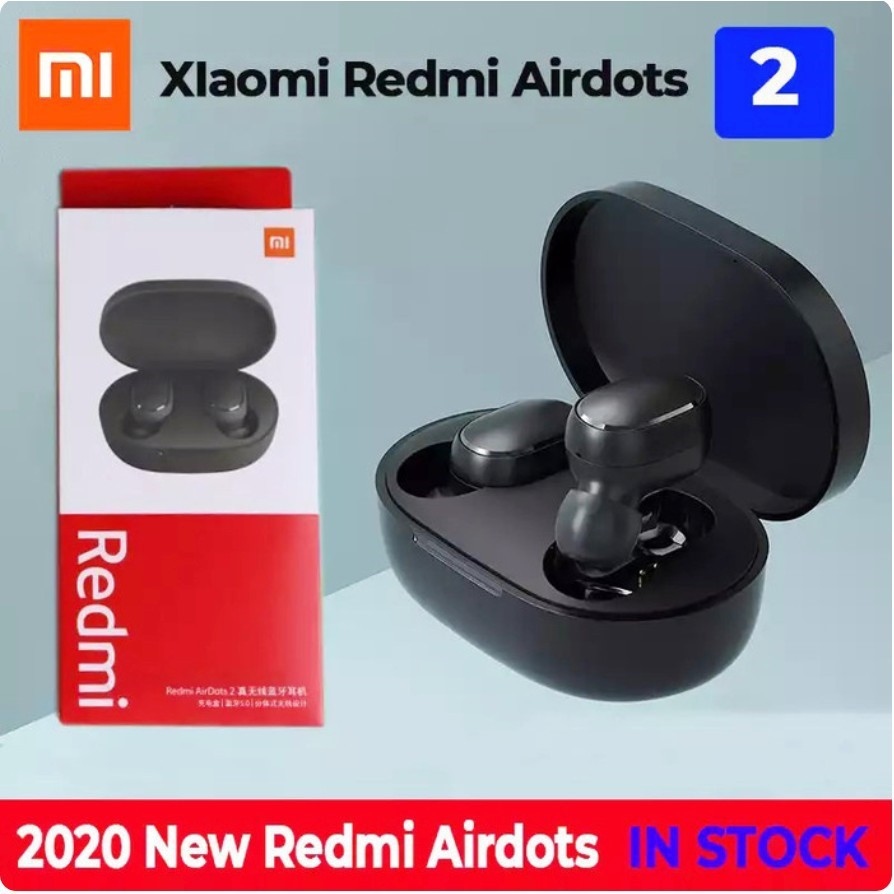 Jual Mi Airdots Waterproof Terbaru 