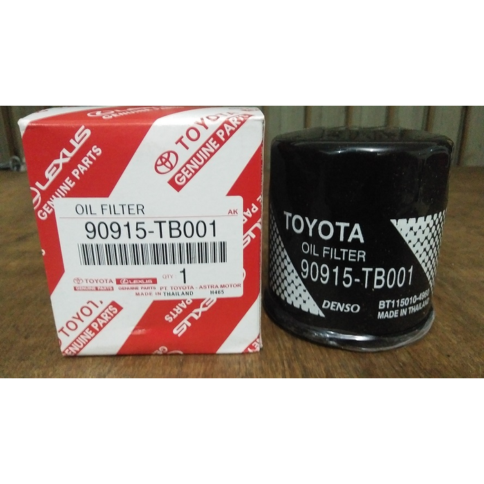 Toyota 90915 tb001