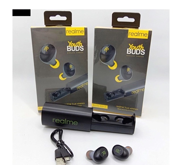 realme youth buds air 2