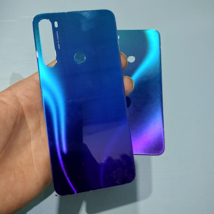 Touchscreen Xiaomi Tutup Belakang Redmi Plastic Cover BACKDOOR