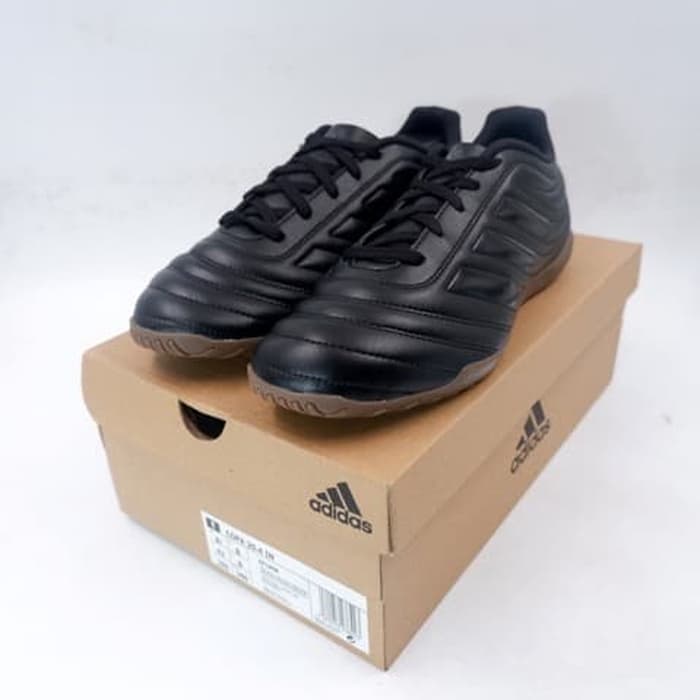 Sepatu Futsal Adidas Copa 20.4 IN Core Black EF1958 Original BNIB | Lazada  Indonesia