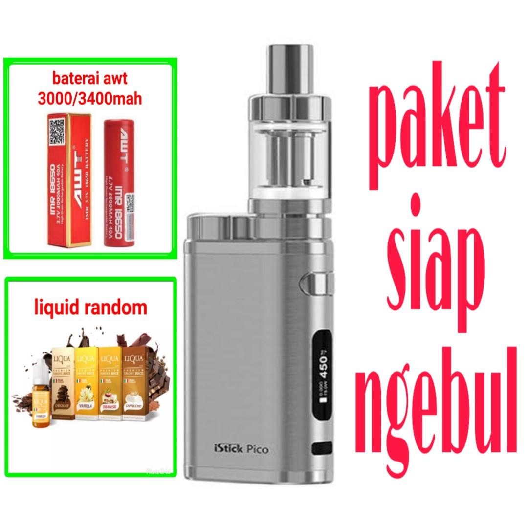 Rokok Elektrik & Aksesoris Vape Eleaf | Lazada