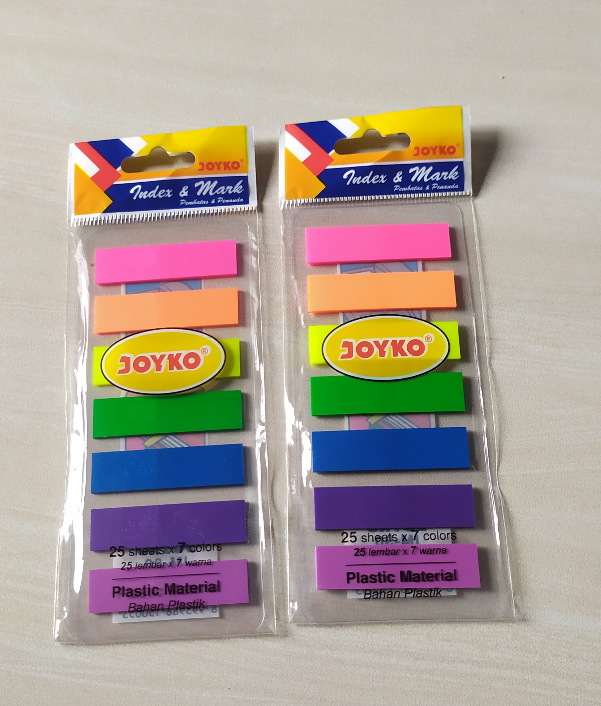 pembatas buku plastik | Lazada Indonesia