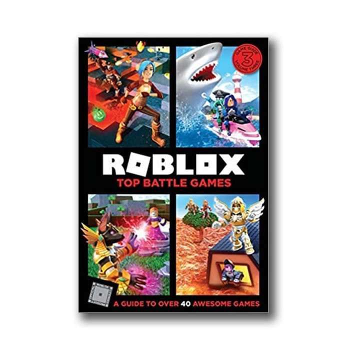 Ready Roblox Top Battle Games 9781405293471 Murah Lazada Indonesia - roblox top battle games book