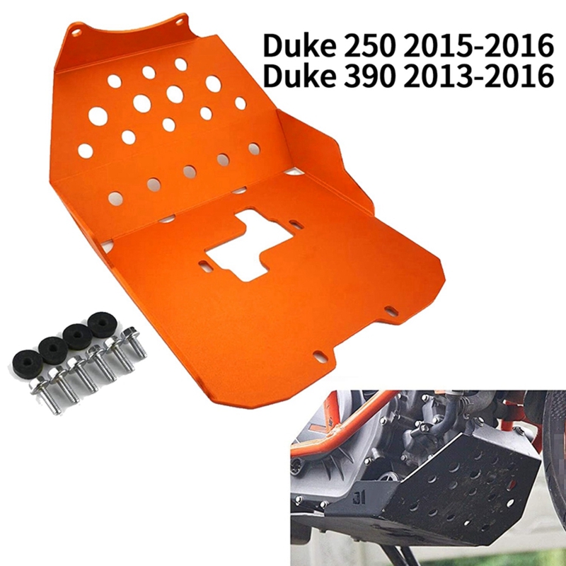 Engine Guard Base Frame Engine Protector Cover for KTM Duke 250 390 2013-2016