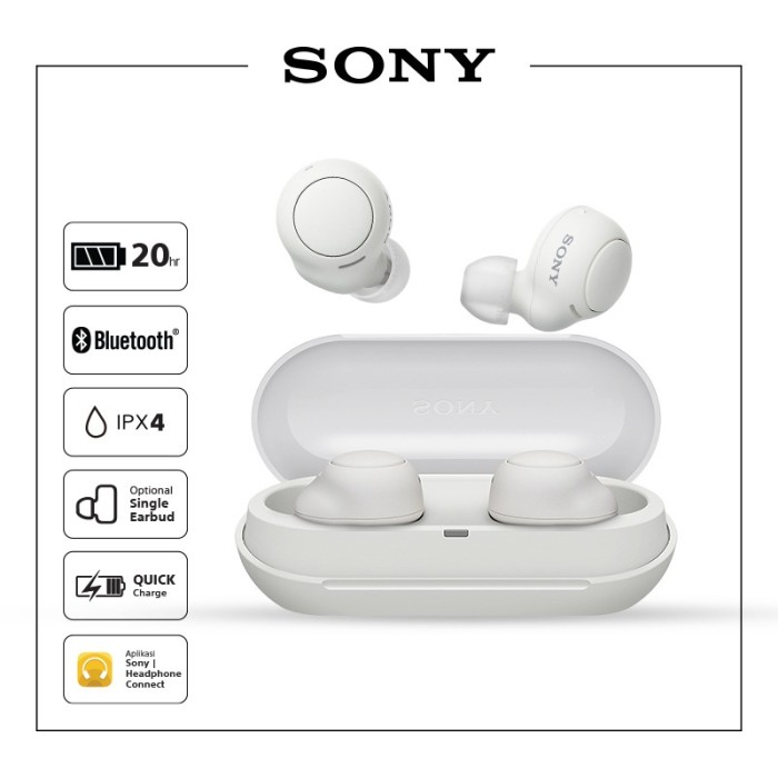 Jual Wireless Headset (Earbud) Samsung 