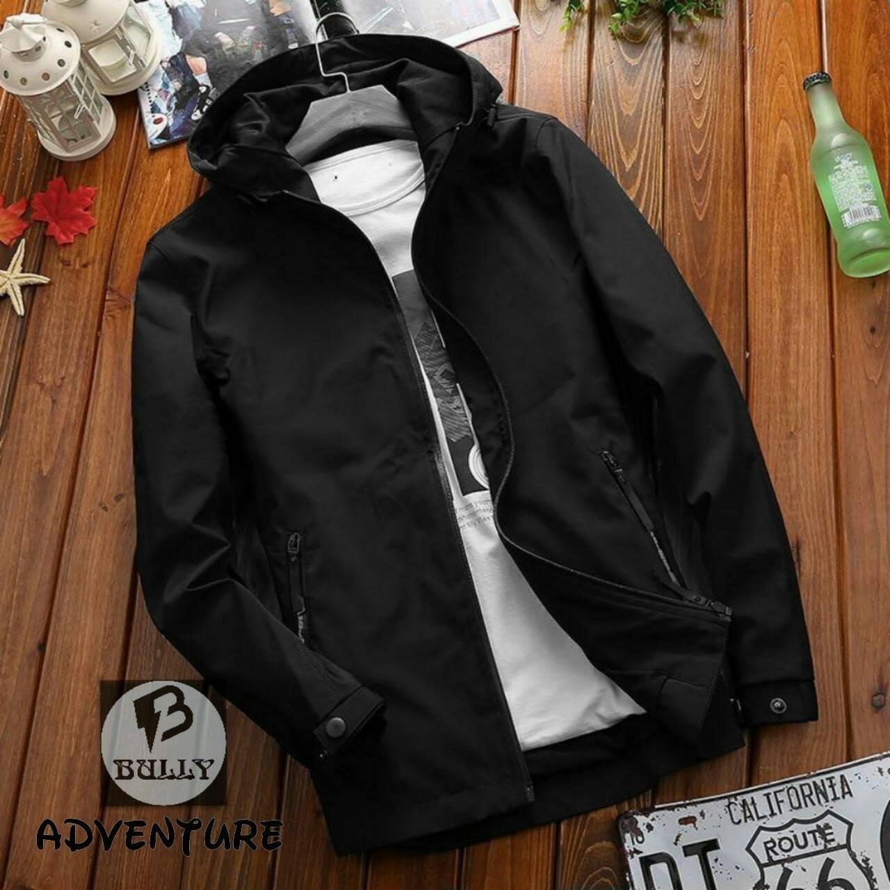 Jaket Casual