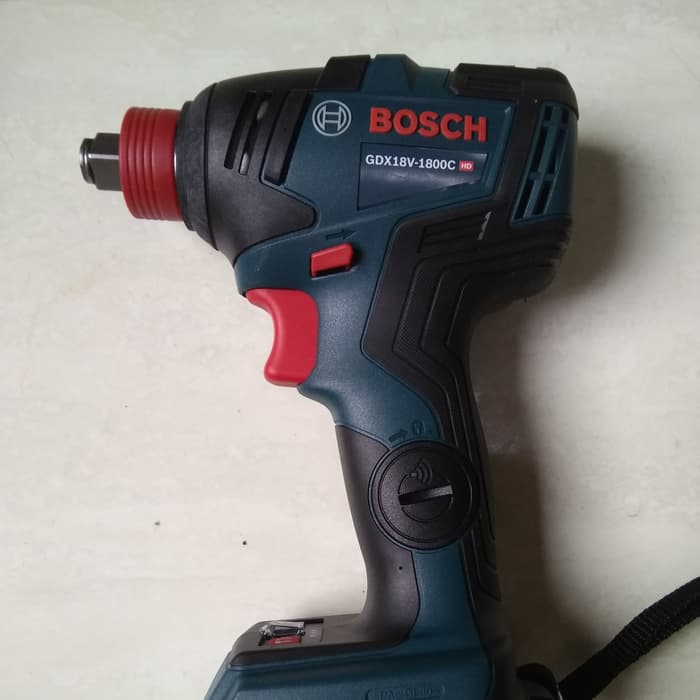 READY Bosch Freak Impact GDX18V-1800CN 