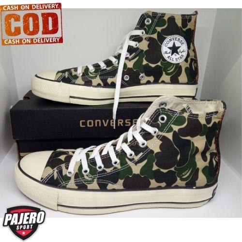 bapesta converse