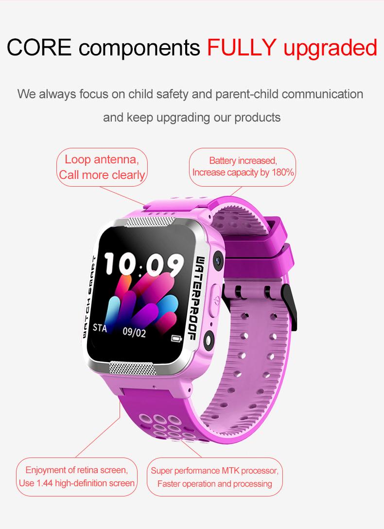 child safety watch phone