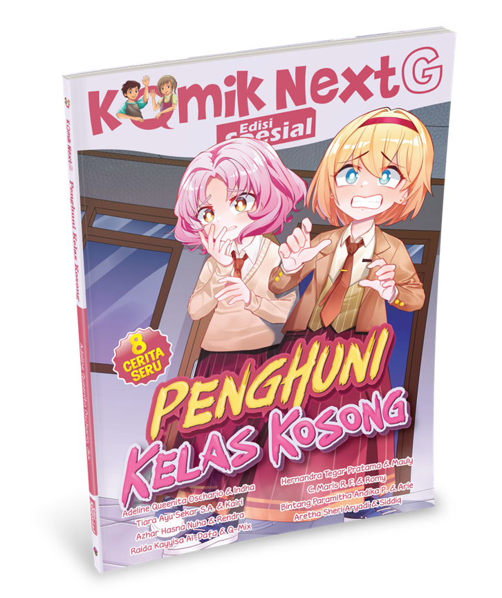 Komik Next G Edisi Spesial Vol 2 Penghuni Kelas Kosong Lazada Indonesia 