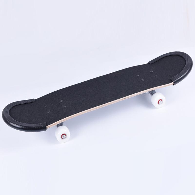 Lot De 2 Protections De Skateboard – Anti-collision, Levées, Violet, Uxcell
