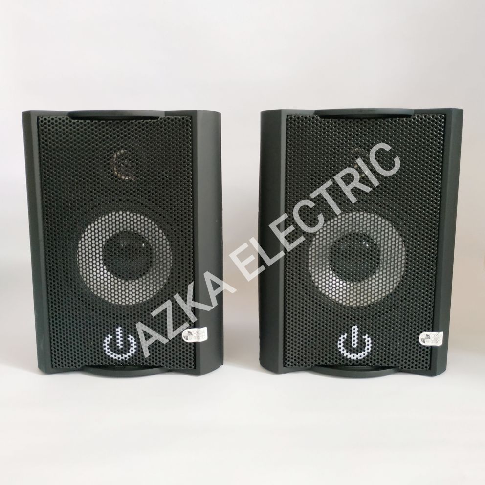 Speaker Pasif 4 Inch 2 Way Monitor Crimson Lazada Indonesia