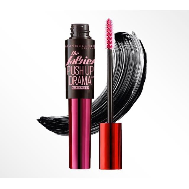 Maybelline The Falsies Push Up Drama Mascara Lazada Indonesia
