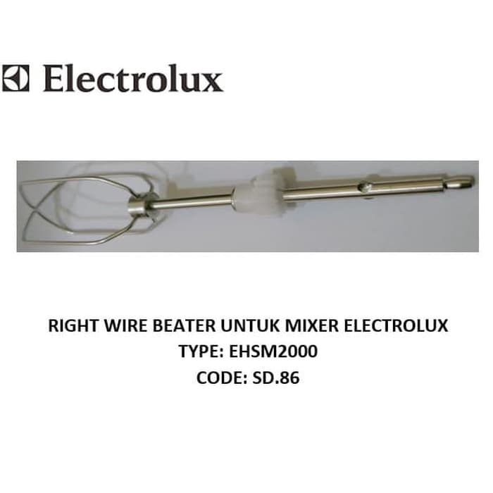 electrolux ehsm2000