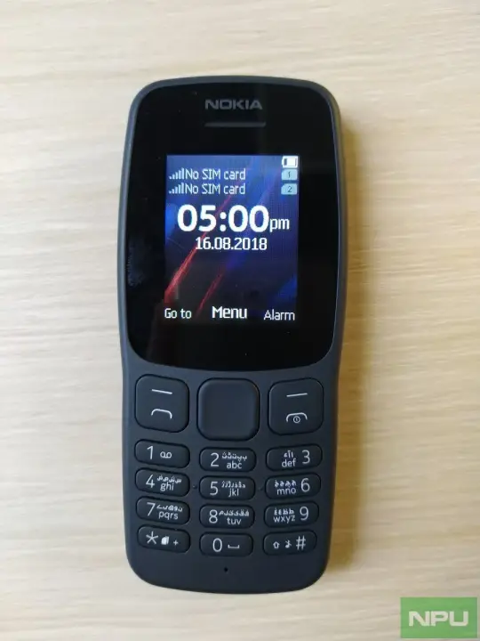 Hp Nokia 106 Original Second Lazada Indonesia