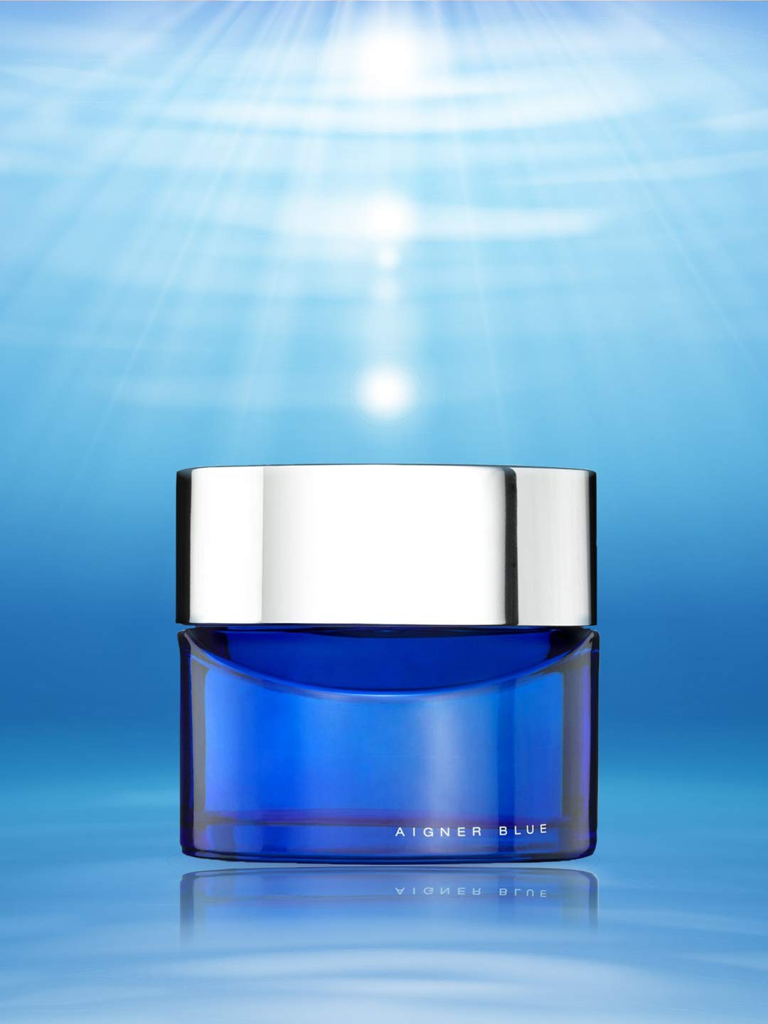 Review Aigner Blue for Men