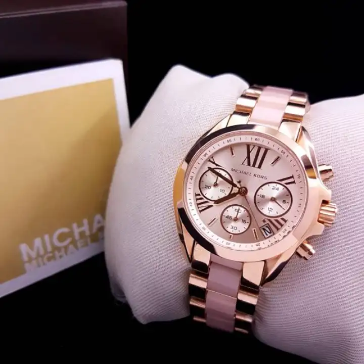 jam tangan michael kors