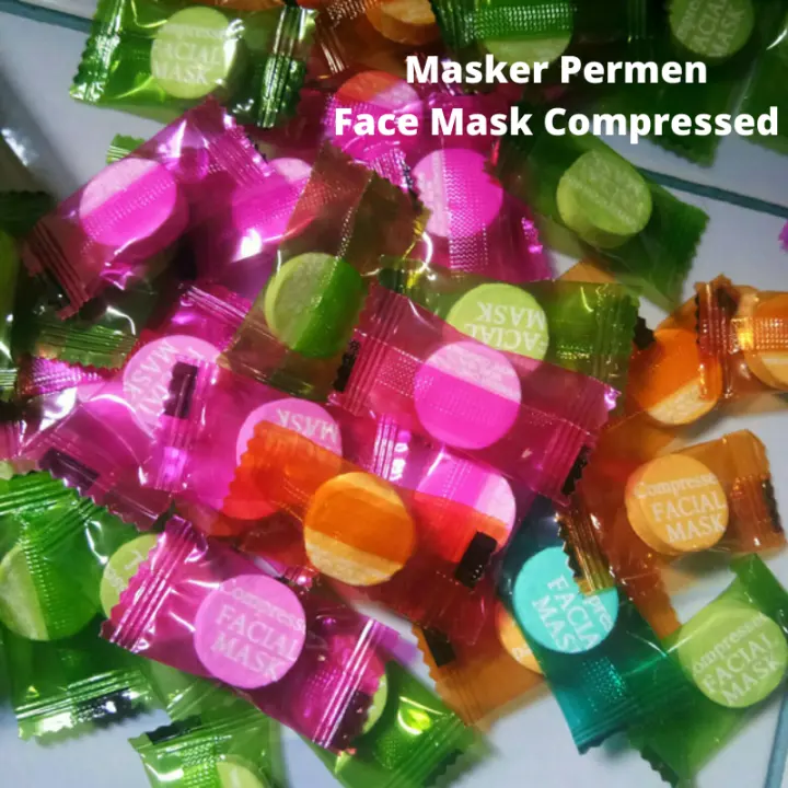 tablet face mask