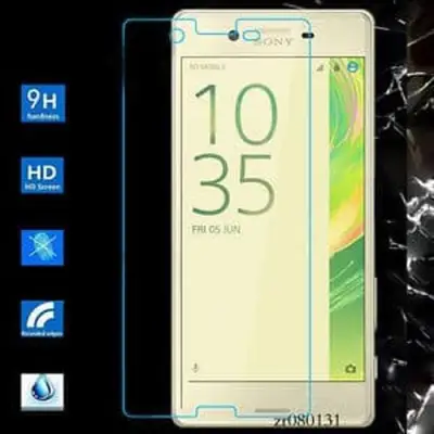 Tempered Glass Sony Xperia X Performance / ANTI GORES KACA