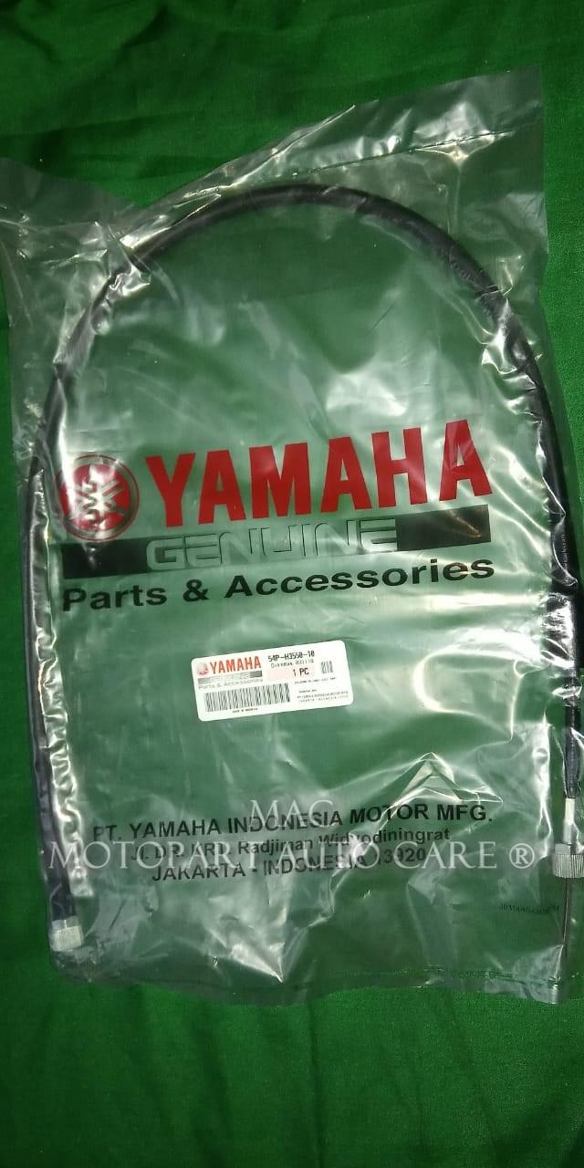 KABEL SPEEDOMETER MIO J ORI YGP 54P-H3550-10