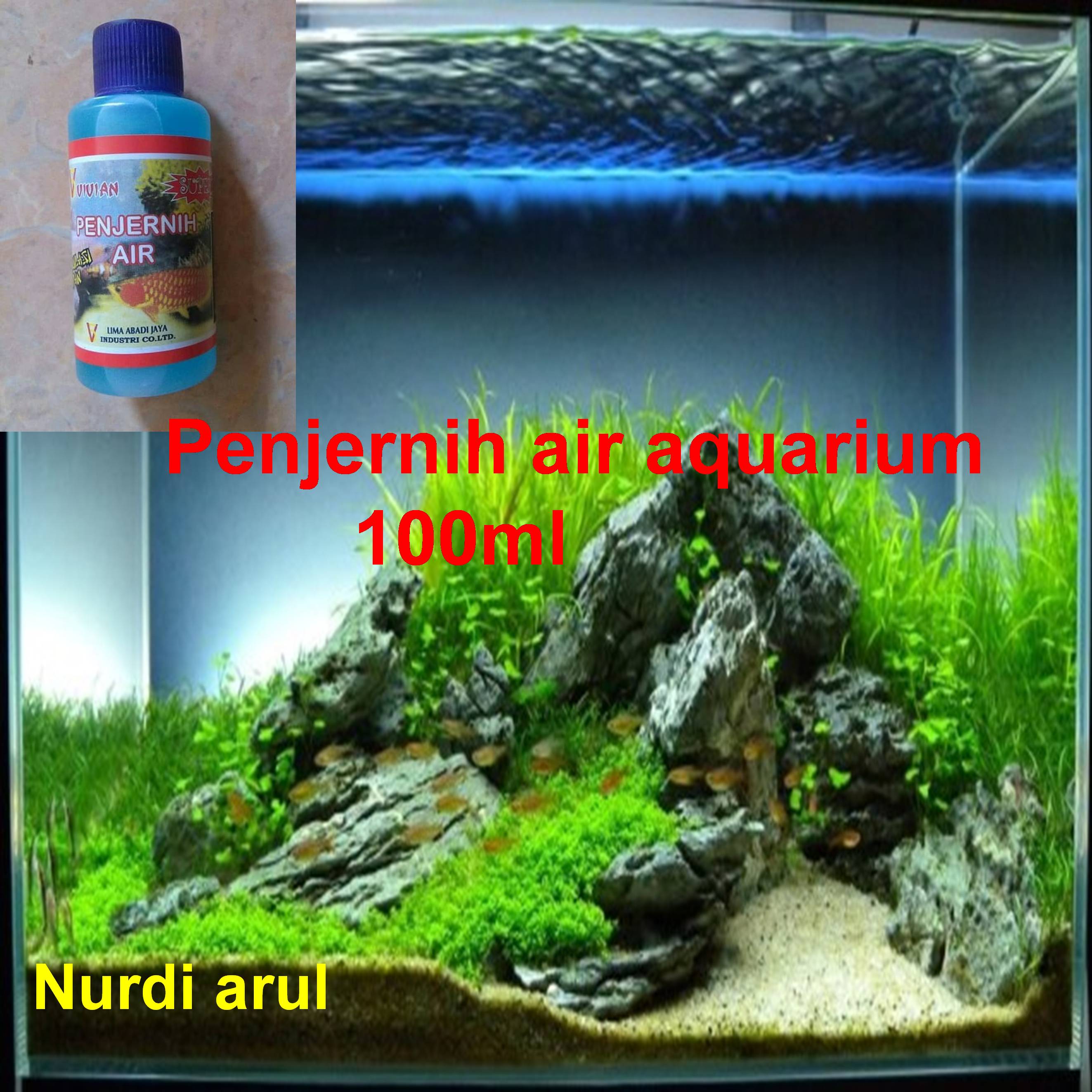 Jual Penjernih Air Aquarium Fish All Terbaru Lazada Co Id