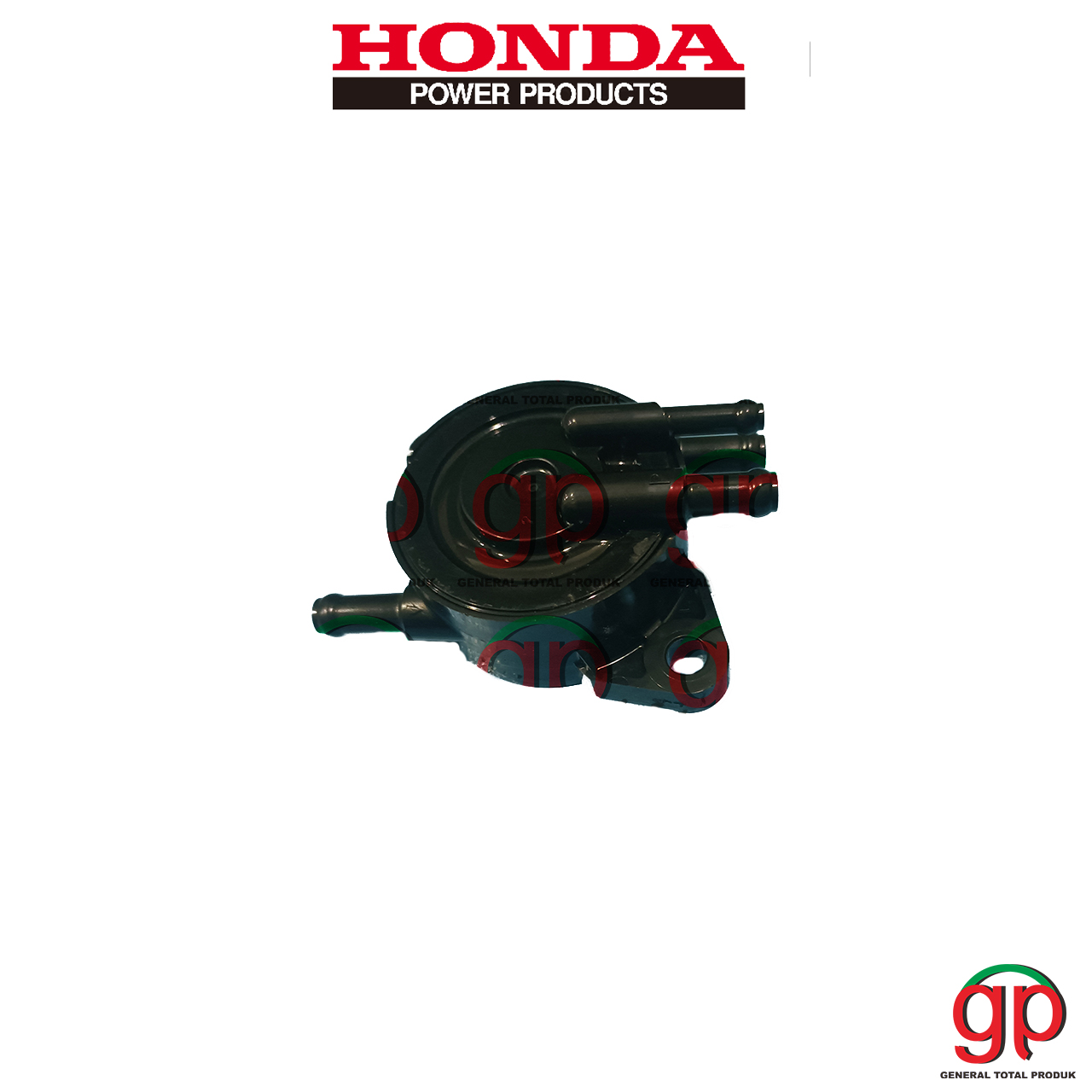 Kindza Fuel Pump & Filter Kit For Honda GX630 GX660 GX690 – 7pc Set W/Spark Plug, 16700-Z6L-003