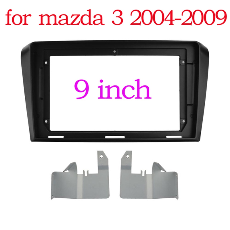 Fascia Adattatore Per Autoradio Universale, Telaio Di Montaggio ABS Per OPEL Astra H, Antara, Corsa D, Zafira B - 2