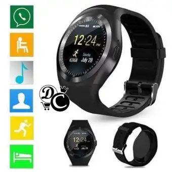 y1 plus smart watch
