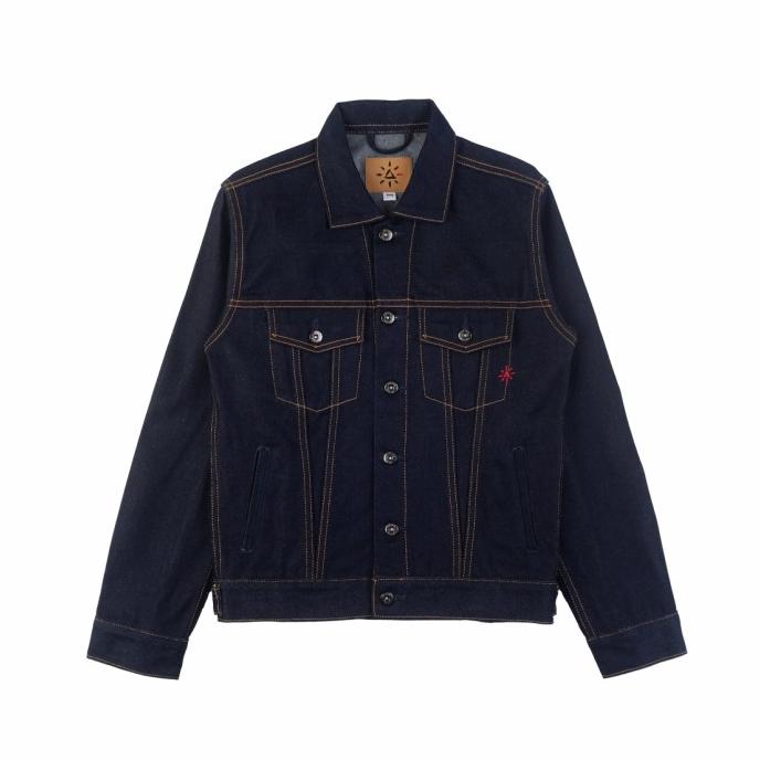 Jual Raw Denim Jacket Terbaru - Jul 
