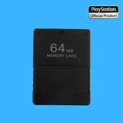 Memory Card PS2 - PLayStation 2 kapasitas 64 MB (Import)