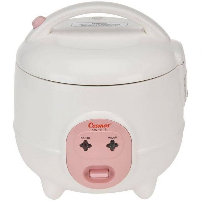 rice cooker cosmos 0.6 liter