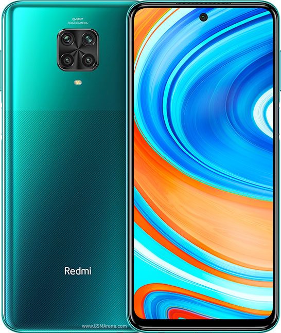 Xiaomi Redmi Note 9 Pro (6GB+64GB) Snapdragon 720G 64MP Quad Kamera 5020mAh 6.67