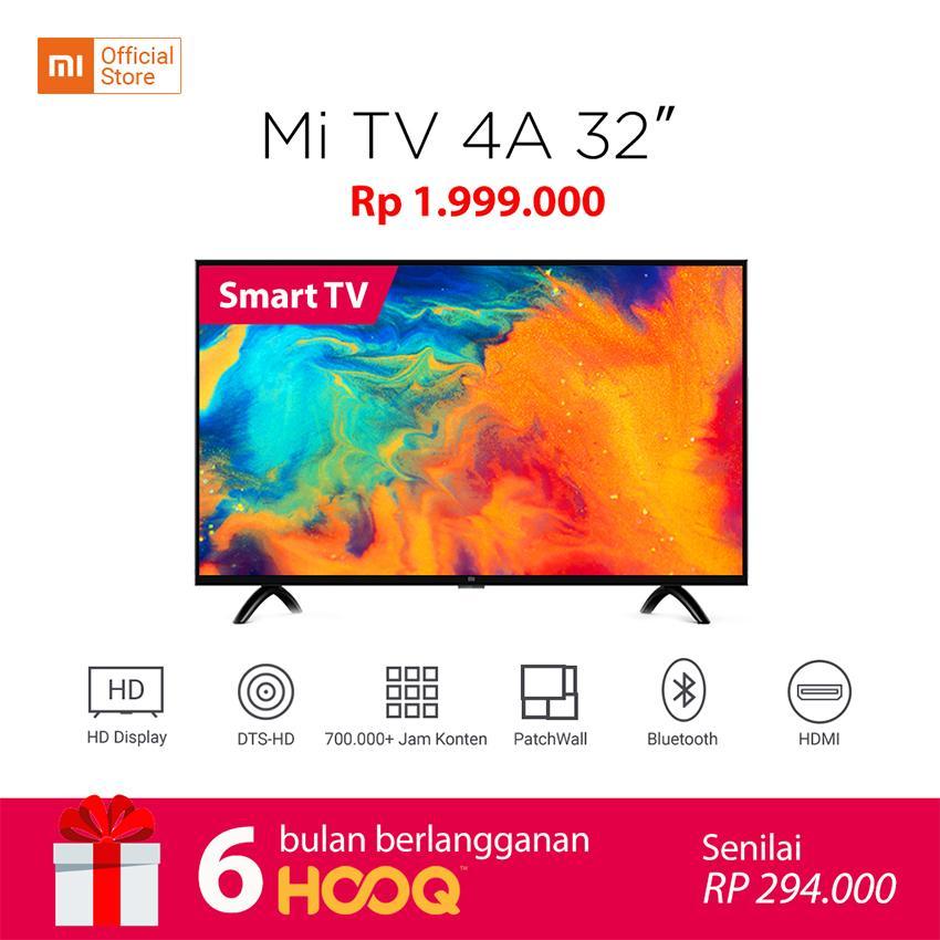 Xiaomi Mi LED 4A 32 inch TV Android