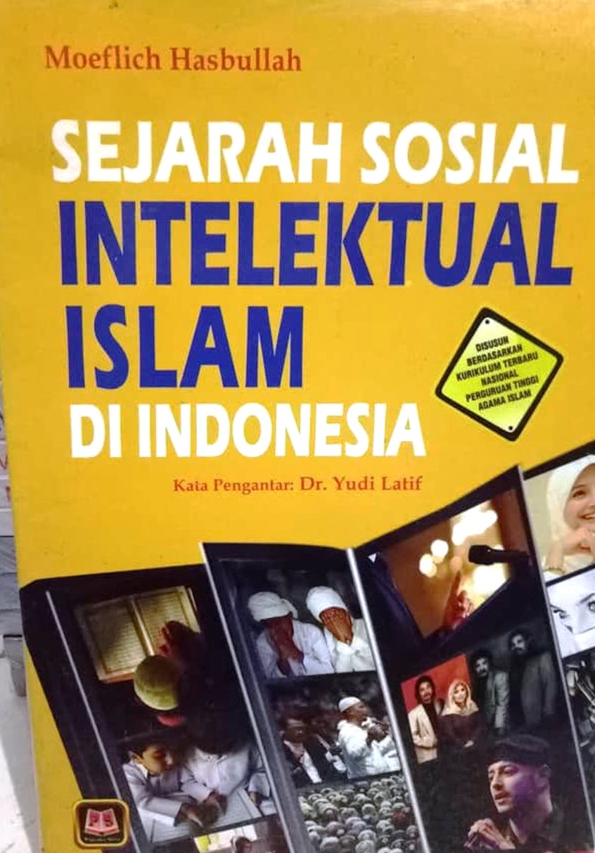 Buku Sejarah Sosial Intelektual Islam Di Indonesia - Moefllich ...