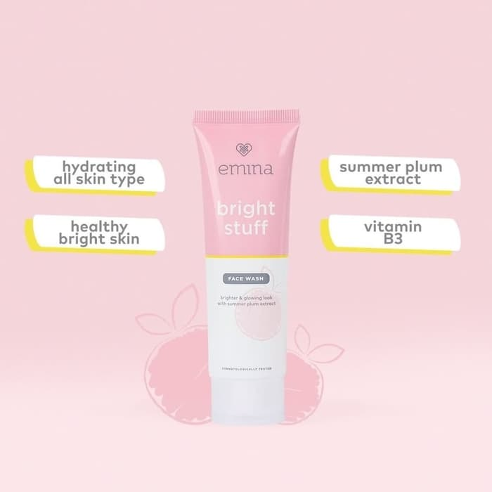 bright stuff moisturizing cream