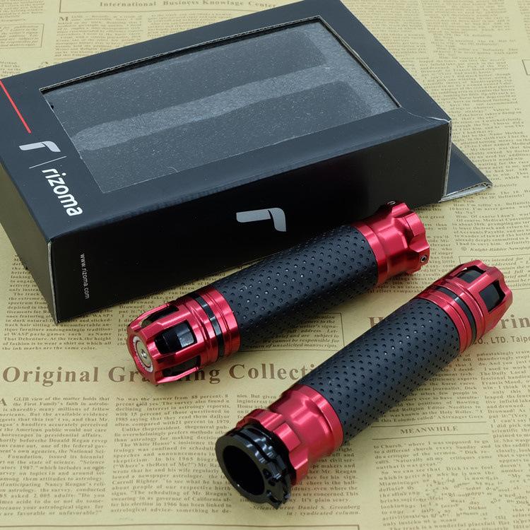 DOCONO Universal 7/8'' 22mm CNC Motorcycle handle bar handlebar grips Rotary Handlebar Motorcycle throttle Handlebar For Honda CB150R Streetfire CB500F CB500X CB650F CBR150R CBR250RR CBR500R Kawasaki ER-6n Ninja 250 Ninja 250SL Ninja 300 Ninja 650
