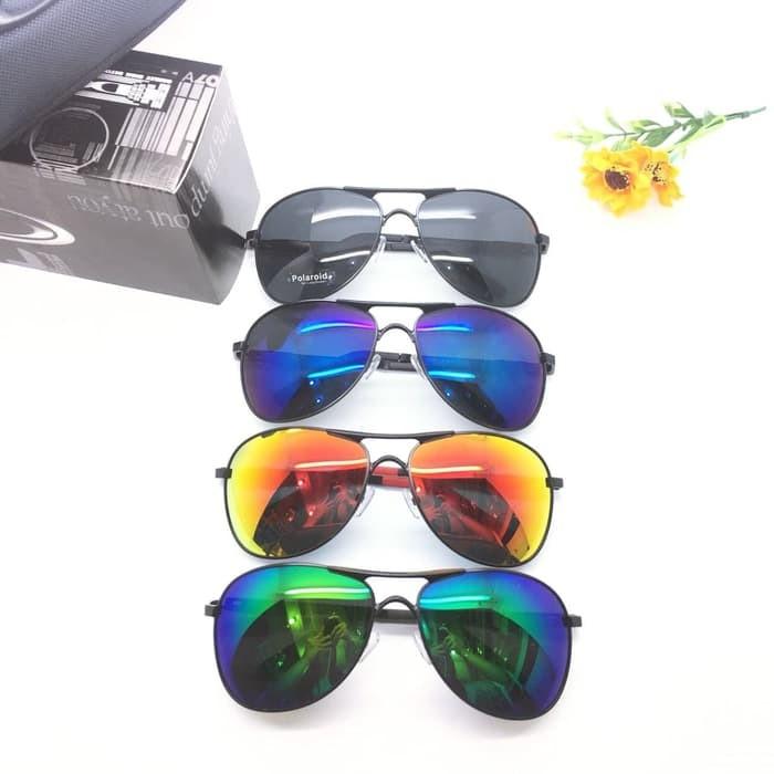 BAYAR DI TEMPAT/Fashion SunGlasses Style - Kacamata Pria dan Wanita warna warni- Cool - Anti UV - Clasic Men Glasses UV Protector.free kotak kaca mata.sejahtera99