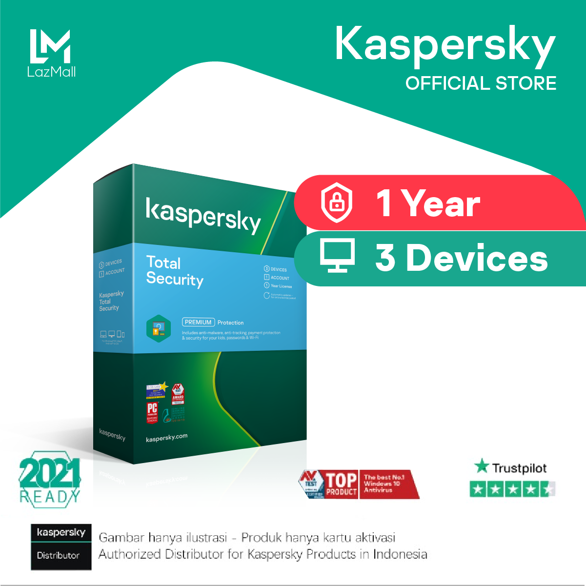 antivirus for mac & pc