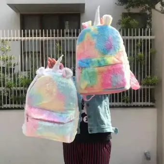 lazada unicorn backpack