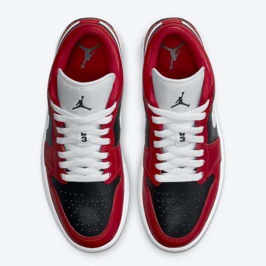 Jual Jordan 1 Low Chicago Terbaru - May 2022 | Lazada