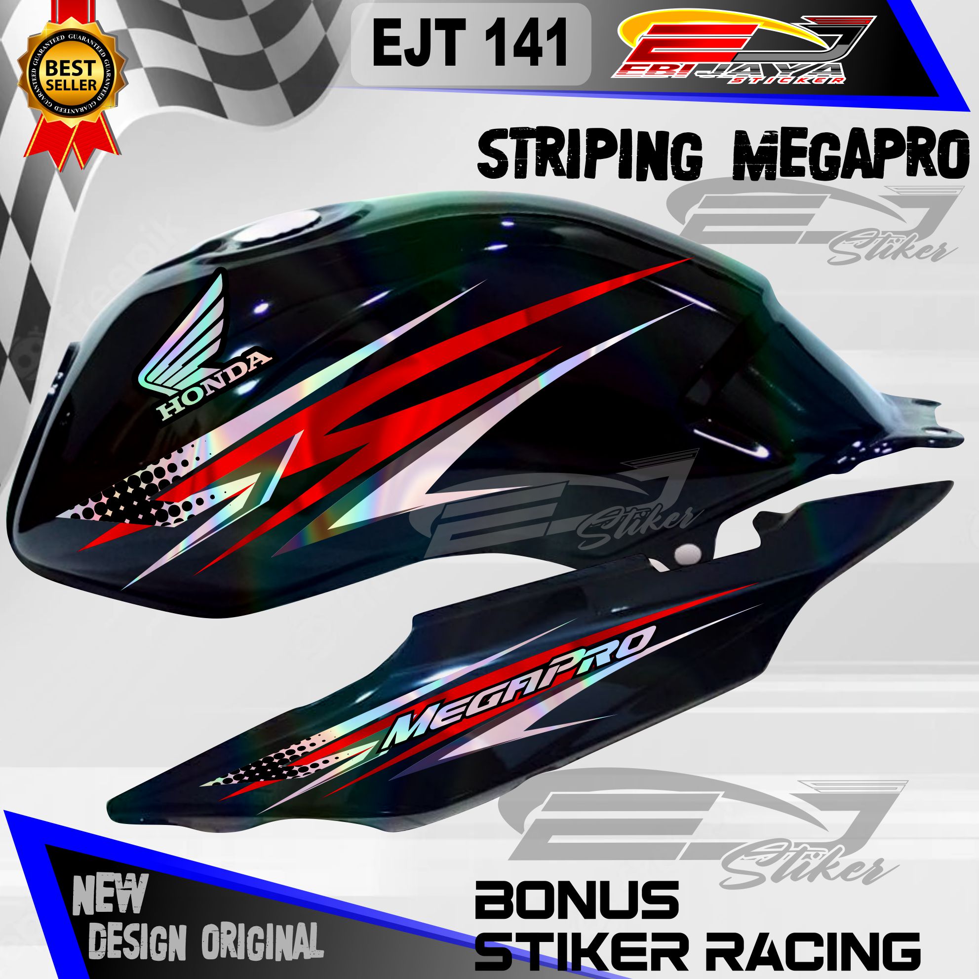 STRIPING MEGAPRO PRIMUS LIS BODY MOTOR MEGAPRO STRIPING MP STIKER MEGAPRO STIKER MOTOR MEGAPRO