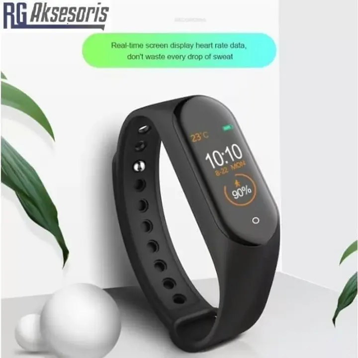 mi m4 watch