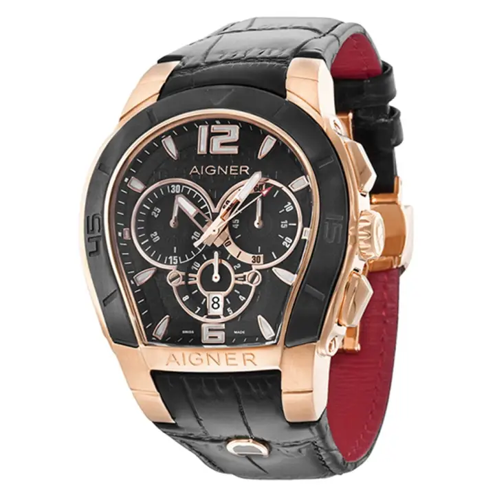 aigner palermo watch