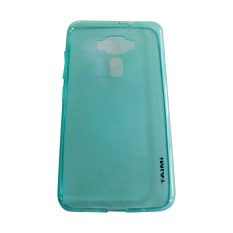 Aimi Asus Zenfone 3 / ZE520KL Ultrathin Soft Case (Anti Jamur) / UltraFit Air Case / Jelly case / Soft Case - Biru Muda