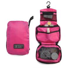 AIUEO Travel Mate Organizer Toiletry Bag Tas Kosmetik Toilet