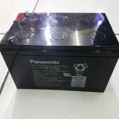 Aki kering 12v 12Ah Merk Panasonic Asli / ACCU
