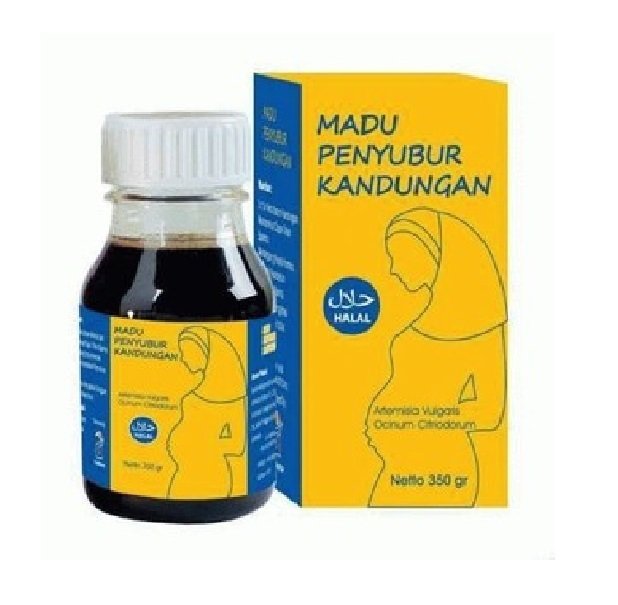Al Maburoh Madu Penyubur Kandungan