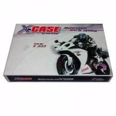 Alarm Xcase Motor Keamanan Kendaraan Universal