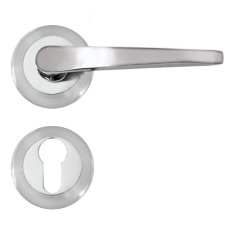 Alessa Hardware Rosette Door Handle Series 9 R09003
